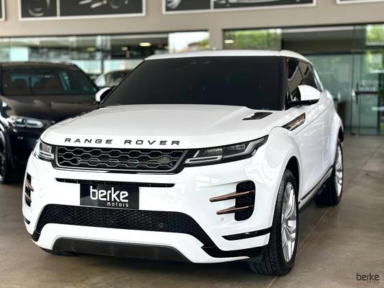 LAND ROVER RANGE ROVER EVOQUE 2.0 P250 FLEX R-DYNAMIC SE AWD AUTOMÁTICO LAND ROVER RANGE ROVER EVOQUE 2.0 P250 FLEX R-DYNAMIC SE AWD AUTOMÁTICO